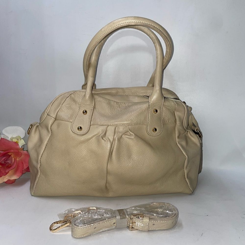Stephanie Johnson Leather Tote Bag Large